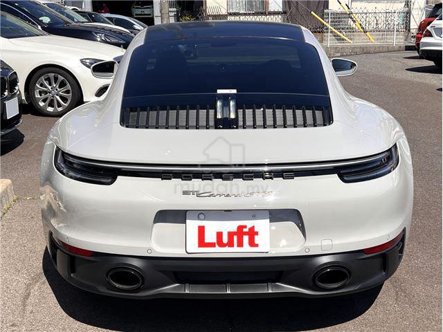 UNREGISTERED 2024 Porsche 911 3.0 CARRERA GTS (A) - 3