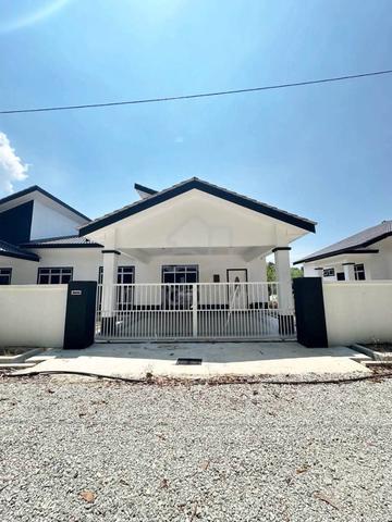 Semi D Baru Setingkat Meraga Beris Kijal Kemaman 1