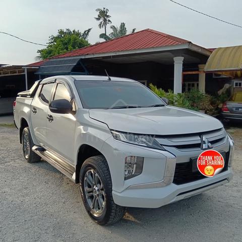 2021 Mitsubishi TRITON 2.4 VGT PREMIUM (A) - 1