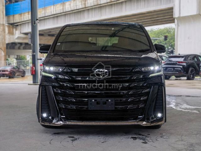 2025 Toyota VELLFIRE 2.4 Z PREMIER JBL GRADE 5A - 3