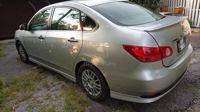 2010 Nissan SYLPHY 2.0 LUXURY IMPUL (A) - 2