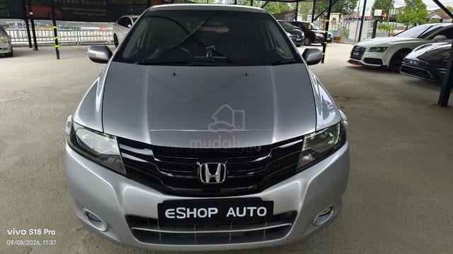 2009 Honda CITY 1.5 I-VTEC (A) - 1
