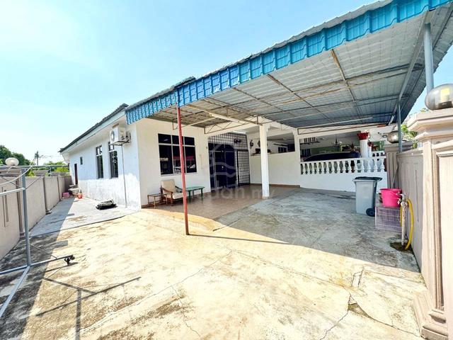 CORNER CHEAPEST Single Storey Bukit Mutiara Temiang Ampangan Seremban 1