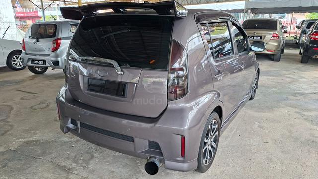 2006 Perodua MYVI 1.3 EZI (A) FULL BODY KITS - 4