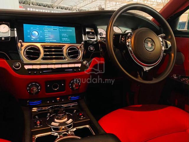 ROLLS ROYCE ghost 2014 - 5