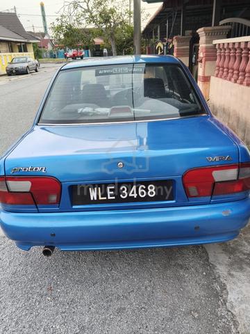 2003 Proton WIRA 1.5 A/B GL (A) - 2