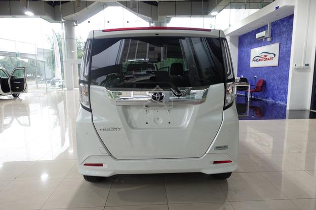2021 Toyota Roomy 1.0 Custom G-T (A) - 4