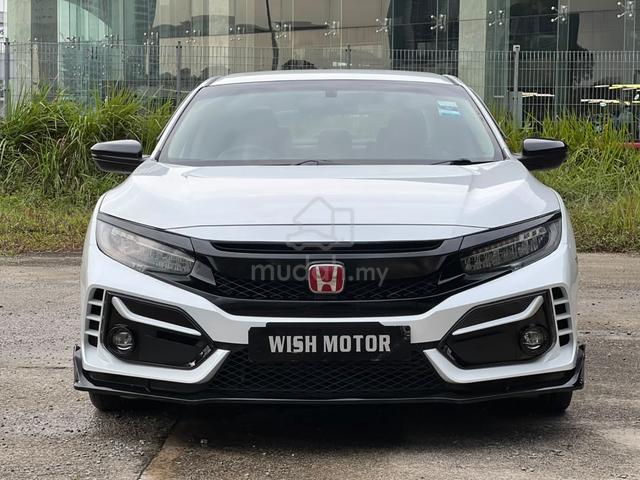 2019 Honda CIVIC 1.5 HATCHBACK (A) - 1
