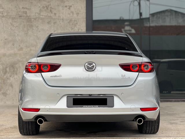 2020 Mazda 3 GVC HIGH PLUS 2.0L SEDAN CBU(A) - 5