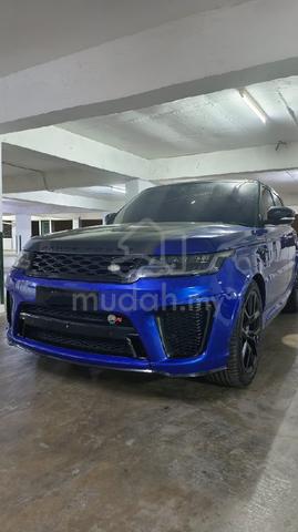 2017 Land Rover RANGE ROVER 5.0 SPORT - 1