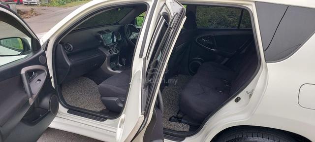 2009 Toyota RAV4 2.4 DBA-ACA31W (A) - 4