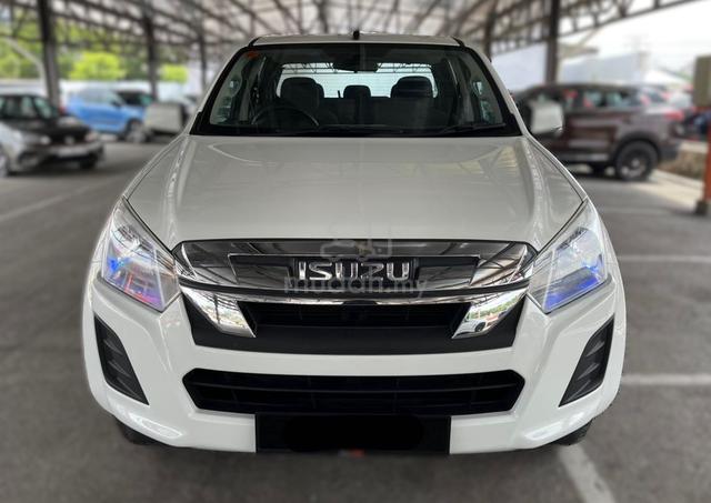 2020 Isuzu D-MAX HI RIDE 1.9L (A) - 2