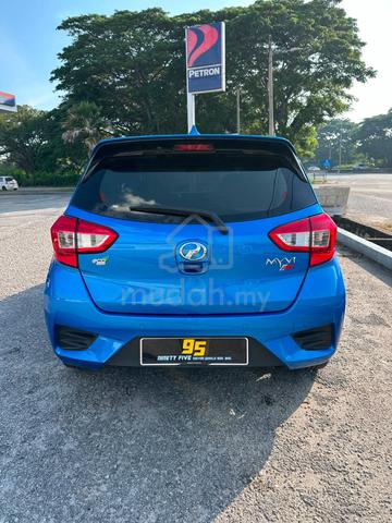 2021 Perodua MYVI 1.5 AV (A) - 3 Tahun Warranty - 2