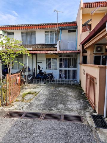 Taman Rasah Jaya, Seremban 2-Storey Terrace for Sale 1