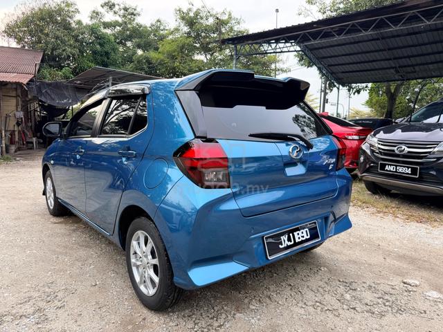 Perodua AXIA 1.0 X Facelift (A)-24 - 2