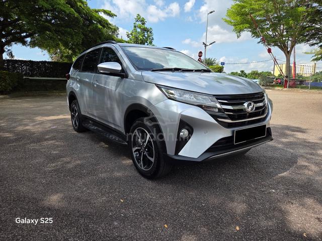 2022(MILEAGE 36K)❤️Perodua ARUZ 1.5 (A) AV SPEC - 2