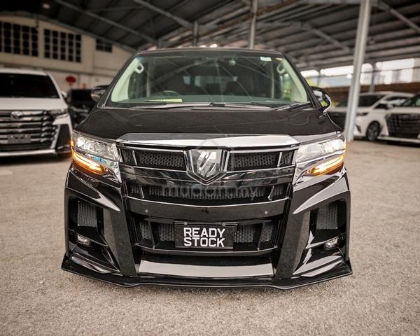 2023 Toyota ALPHARD 2.5 SC KUHL RACING V2 STYLE BK - 4