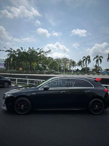 2018 Mercedes Benz A180 1.3 AMG (CBU) (A) - 3