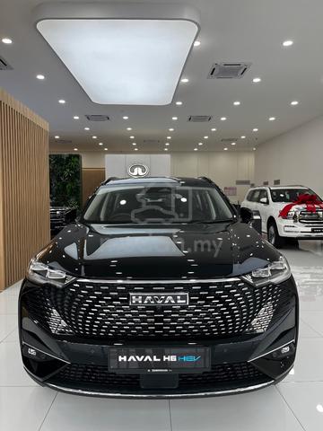 New 2026 GWM HAVAL 1.5 H6 HEV MY24 (A) - 3