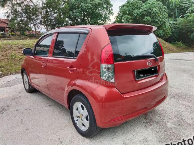 2007 Perodua MYVI 1.3 SXi (M) - 2