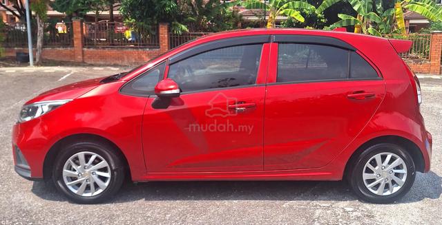 2020 Proton IRIZ 1.3 STANDARD (A) - 5