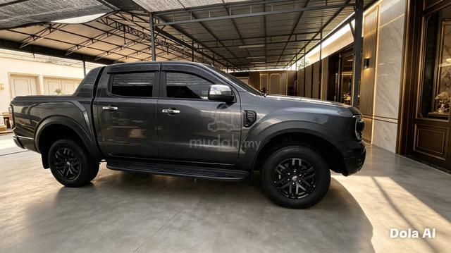 FORD RANGER 2.2XLT aT 4X4 FULLY CONVERT mini Rapto - 2