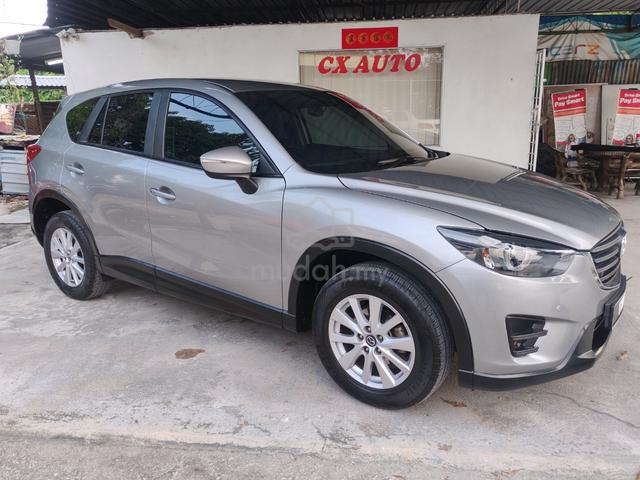 2017 Mazda CX-5 2.0 GLS FACELIFT (A)3YearsWarranty - 2