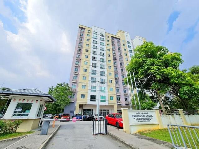 Akasia @ Berjaya Park 1