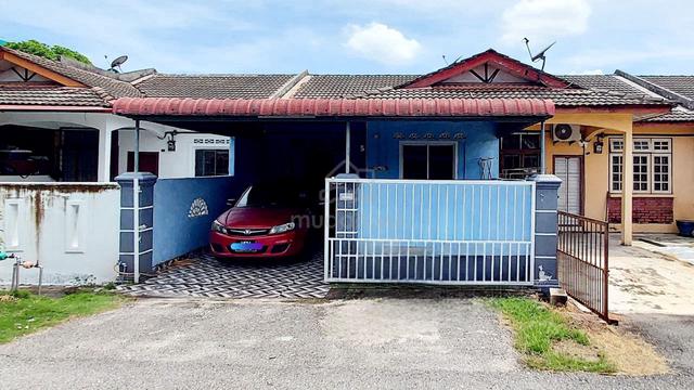 Renovated Teres Setingkat Taman Seri Cempaka Peringgit Melaka 1