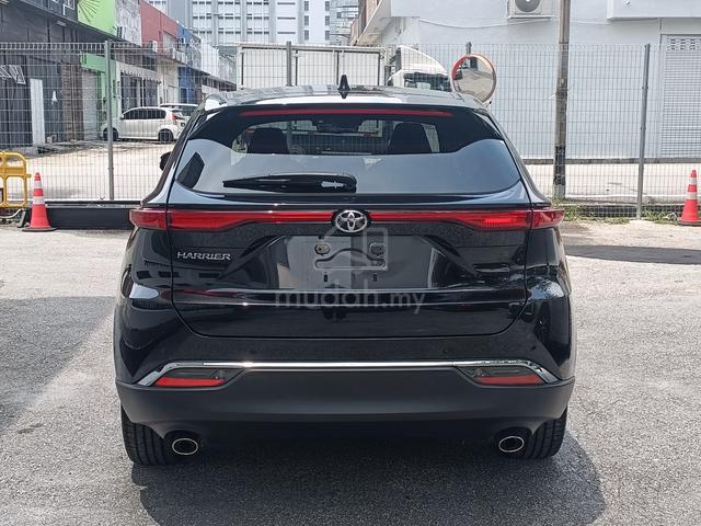 2021 Toyota HARRIER 2.0 Z (A) - 5