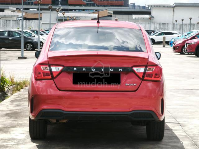 2023 Proton SAGA 1.3 PREMIUM S (A) FULL LOAN !!! - 5