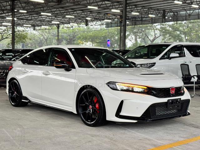 LOWEST PRICE 2024 Honda CIVIC 2.0 TYPE R FL5 - 1