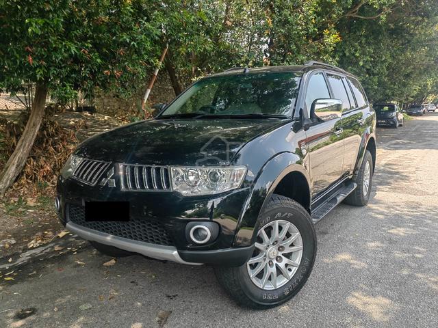 Mitsubishi PAJERO 2.5 SPORT VGT (A)FULOAN OFER CAS - 1