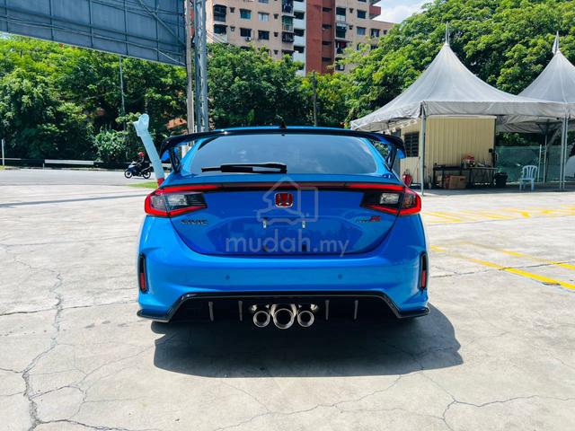 2025 Honda CIVIC 2.0 TYPE R FL5 (M) READY STOCK - 4
