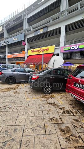 Ground floor unit Radia Residence Bukit Jelutong 1