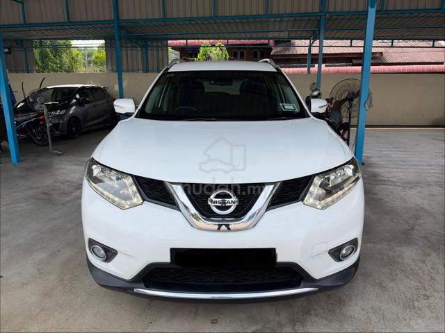 2017 Nissan X-TRAIL 2.0 T32 (A) - 1