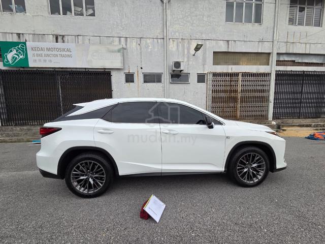 2020 Lexus RX300 F SPORT 2.0L (A) - 4