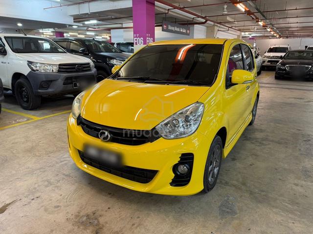2012 Perodua MYVI 1.5 SE ZHS (A) - 2