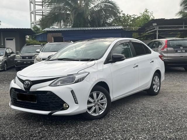 2017 Toyota VIOS 1.5 E FACELIFT (A) - 2