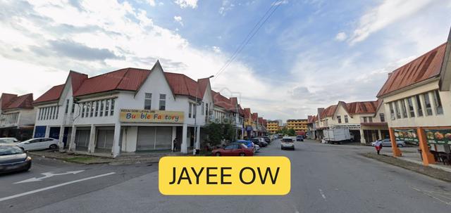 Corner Endlot 2 Sty Shop For Sale > Kajang Utama near sungai chua 1