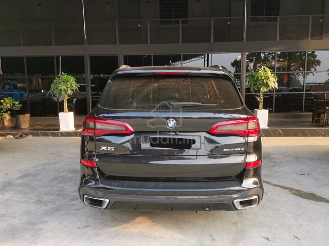 2020 Bmw X5 3.0 XDRIVE45E M SPORT (A) - 5