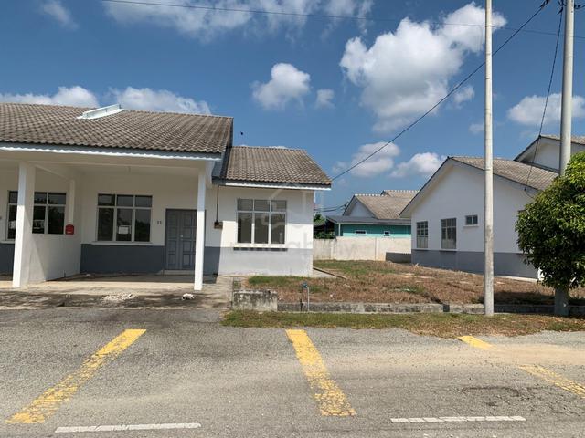 Rumah Baru Semi-D Gambang Jaya 1