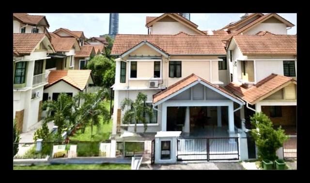 SEMI D 48x80🔥 NEGO RENOVATED 2 Storey Puncak Bangi Seksyen 6 1