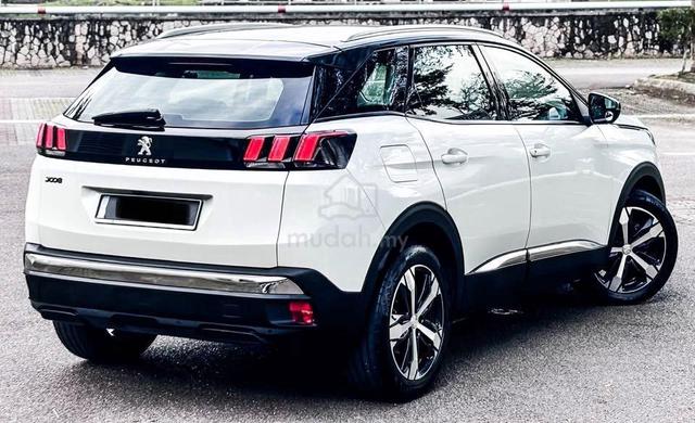 2019 Peugeot 3008 1.6 ACTIVE THP WRT 5YRS FORU - 4