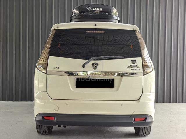 2013 Proton EXORA FL 1.6 CVT (A) Reg 2014 - 2