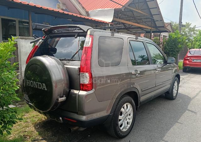 2006 Honda CR-V 2.0 i-VTEC FACELIFT (A) - 4