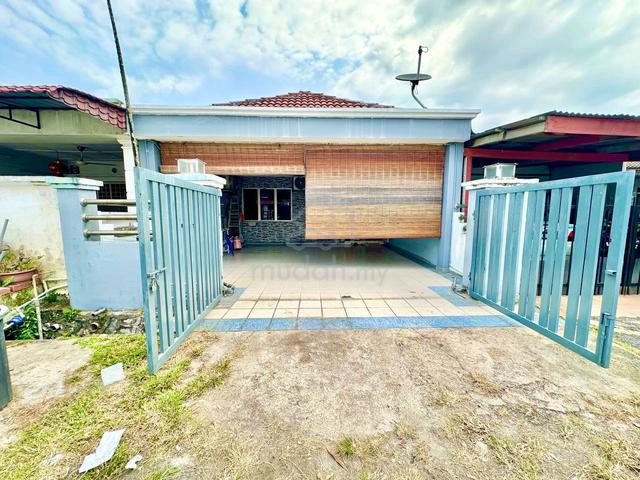 Single Storey Terrace Taman Cheras Jaya, Balakong 1