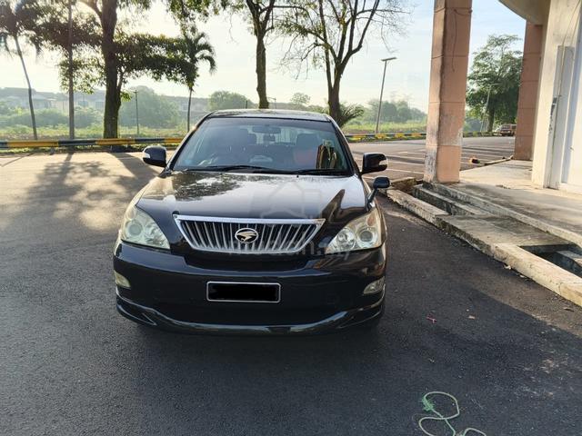 2008 Toyota HARRIER 2.4 240G FWD (A) - 3