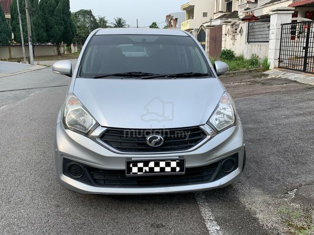 2015 Perodua MYVI 1.3 (A) G-SPEC EDITION ONE OWNER - 2