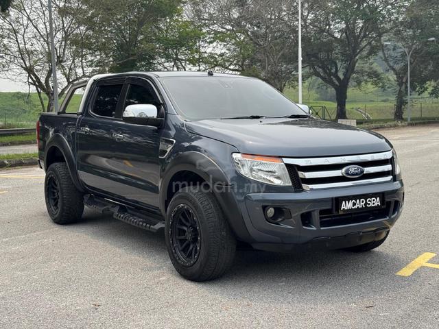 2015 Ford RANGER 2.2 XLT FACELIFT (A) [WARRANTY] - 4